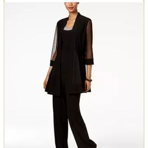 3 piece R & M pantsuit